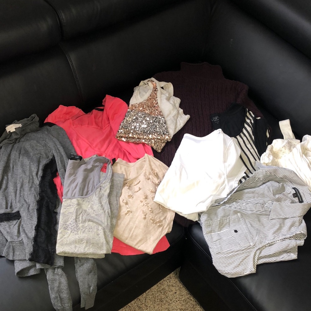 The Limited, Loft, Exress lot!!